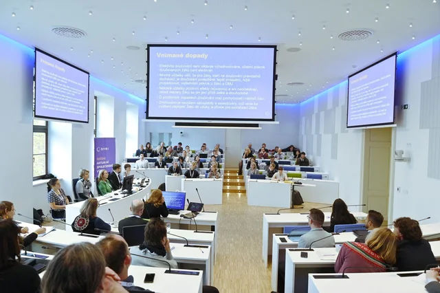 SYRI chystá na listopad výroční konferenci