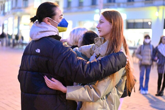 Integrace ukrajinských žáků proběhla v českých školách poměrně rychle