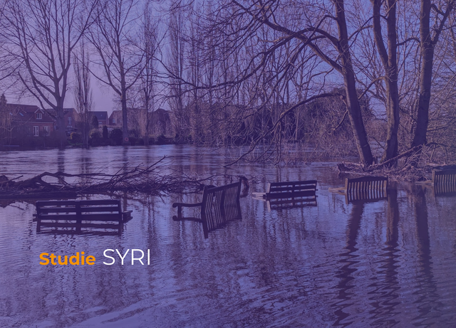 Nová studie SYRI ukazuje, jak vybudovat společnost odolnou proti katastrofám