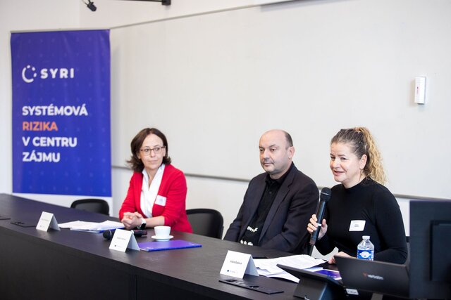 Tři roky SYRI přinesly nový standard v české vědě