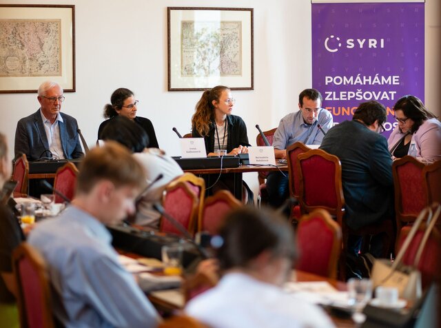 SYRI spolupořádá seminář na přeshraniční zdravotní hrozby