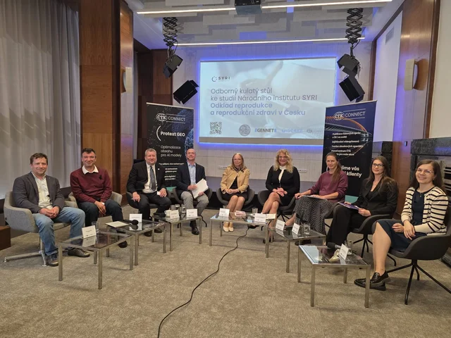 Odbornice SYRI debatovaly o reprodukčním zdraví