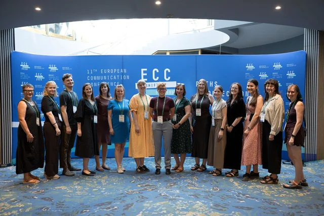Vědkyně SYRI zorganizovaly největší evropskou konferenci o komunikaci