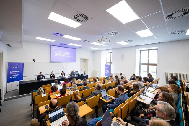 V listopadu proběhne Výroční konference SYRI