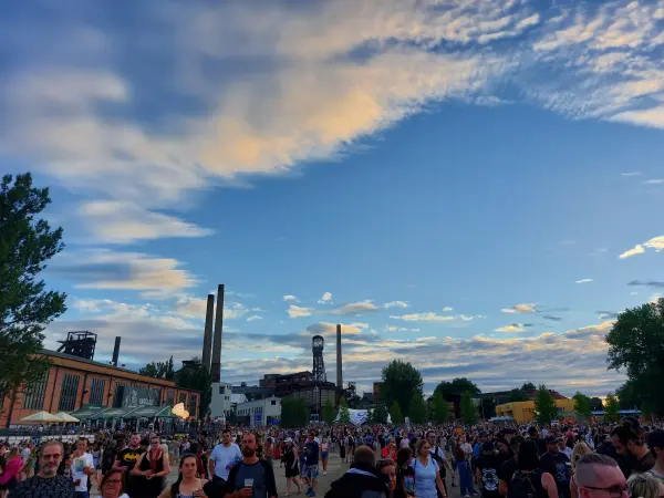 Vědci SYRI se představí na festivalu Colours of Ostrava