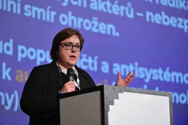 Petra Guasti na téma dialog v demokratické společnosti