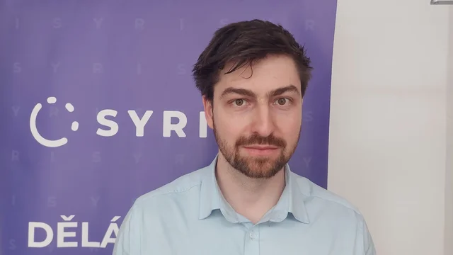 Mladého vědce baví téma nových politických stran