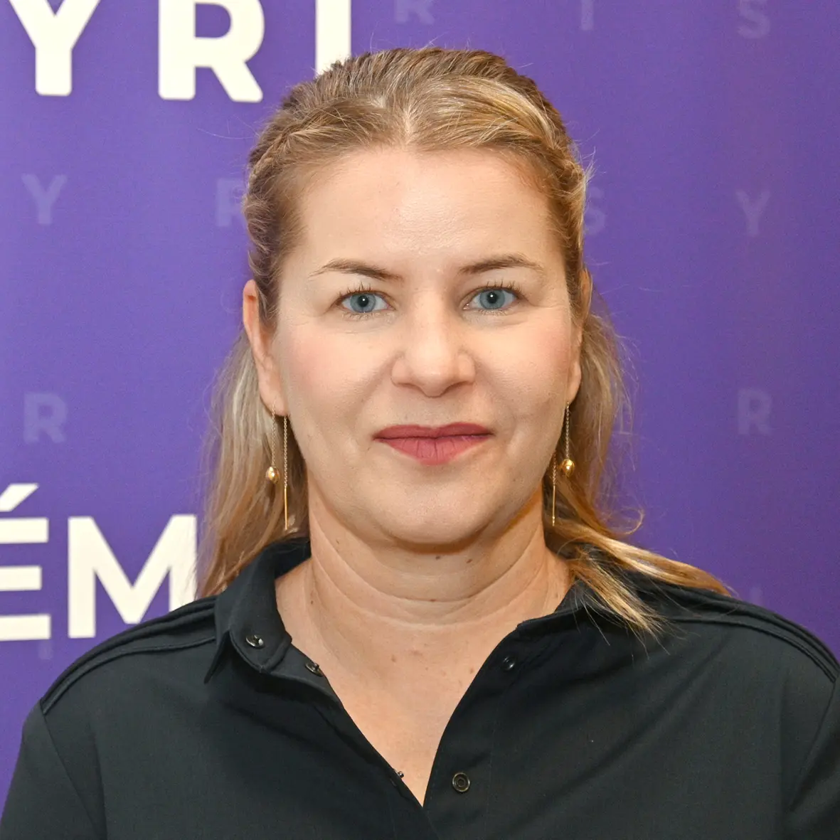 Vědecká ředitelka