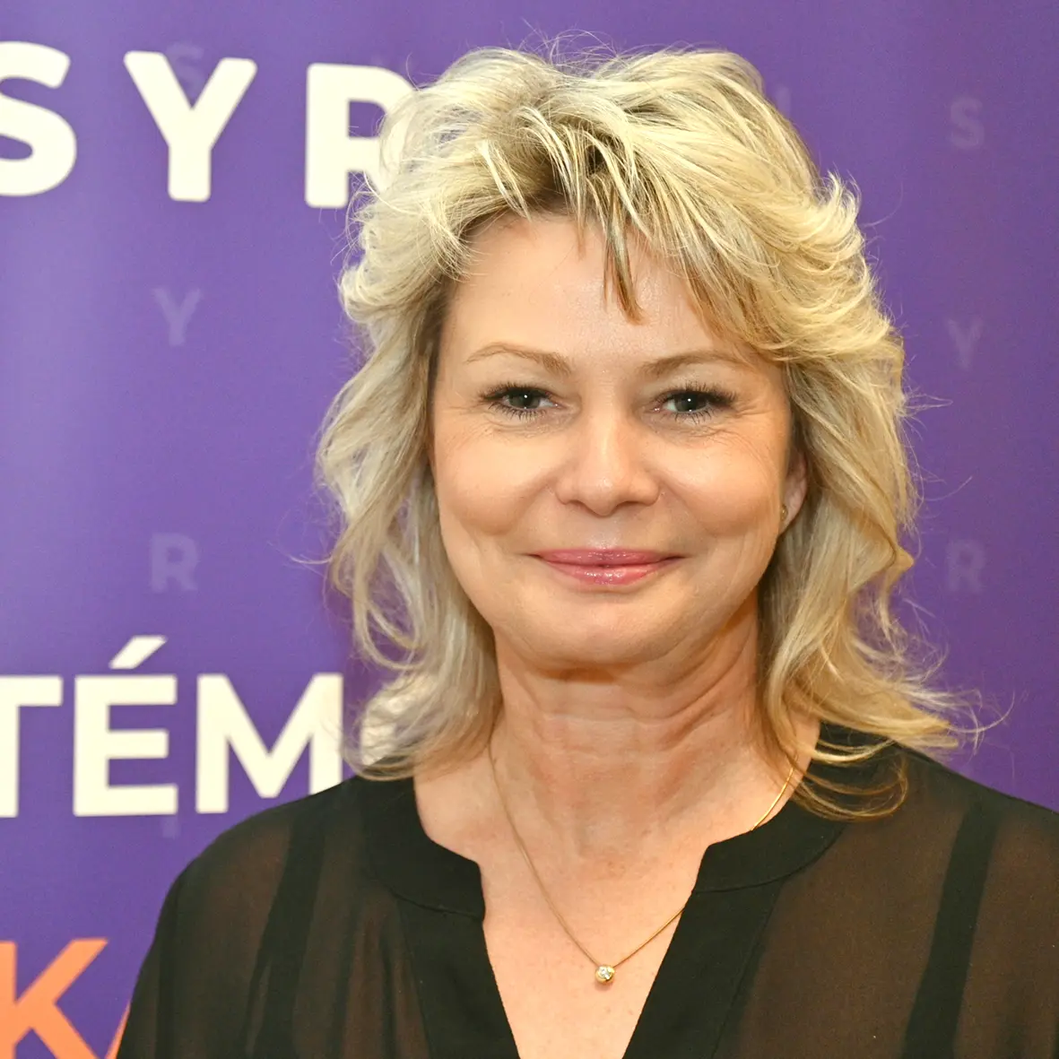 Provozní ředitelka